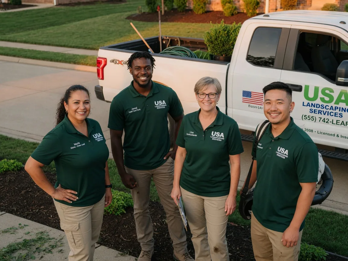 Lawn Care company in North English, IA