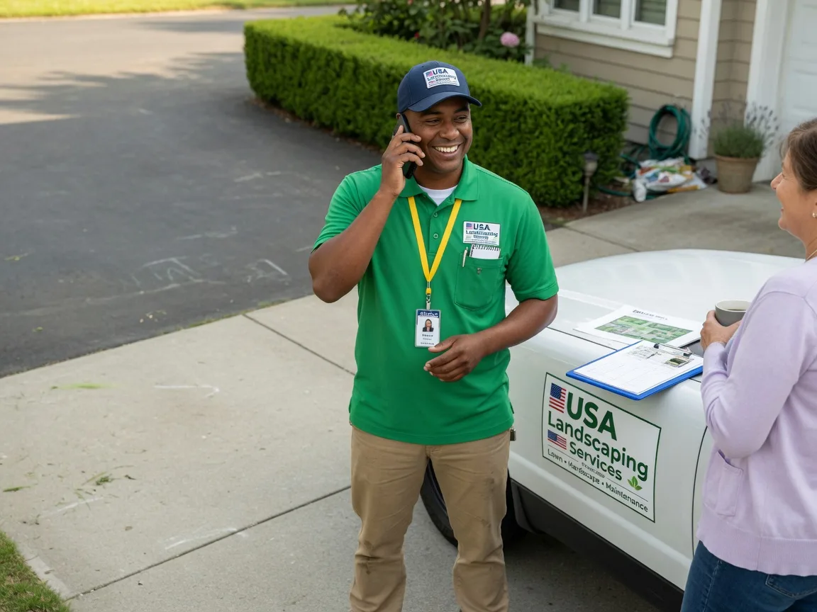 Lawn Care North English, IA FAQs